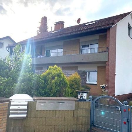 Schloß Holte-Stukenbrock Moeblierte 3 Zimmer Apartment - Mit Smart Tv, Wlan Und Kostenfreie Parkplaetze מראה חיצוני תמונה