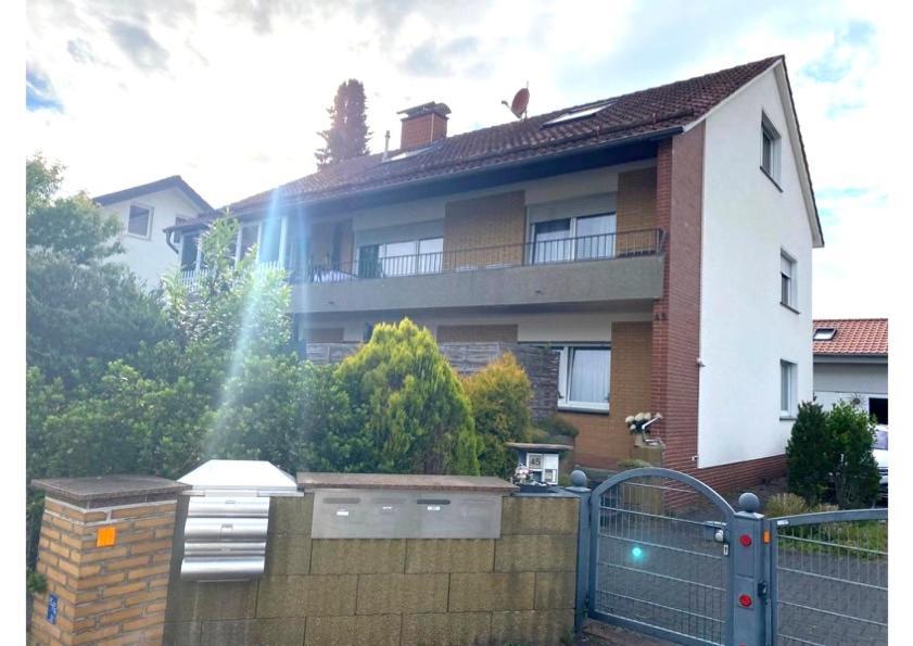 Schloß Holte-Stukenbrock Moeblierte 3 Zimmer Apartment - Mit Smart Tv, Wlan Und Kostenfreie Parkplaetze מראה חיצוני תמונה